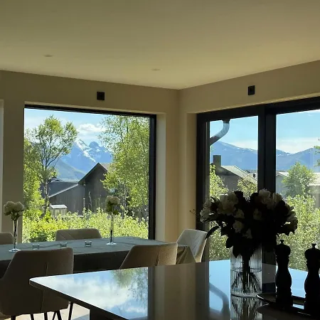 Cozy Modern House